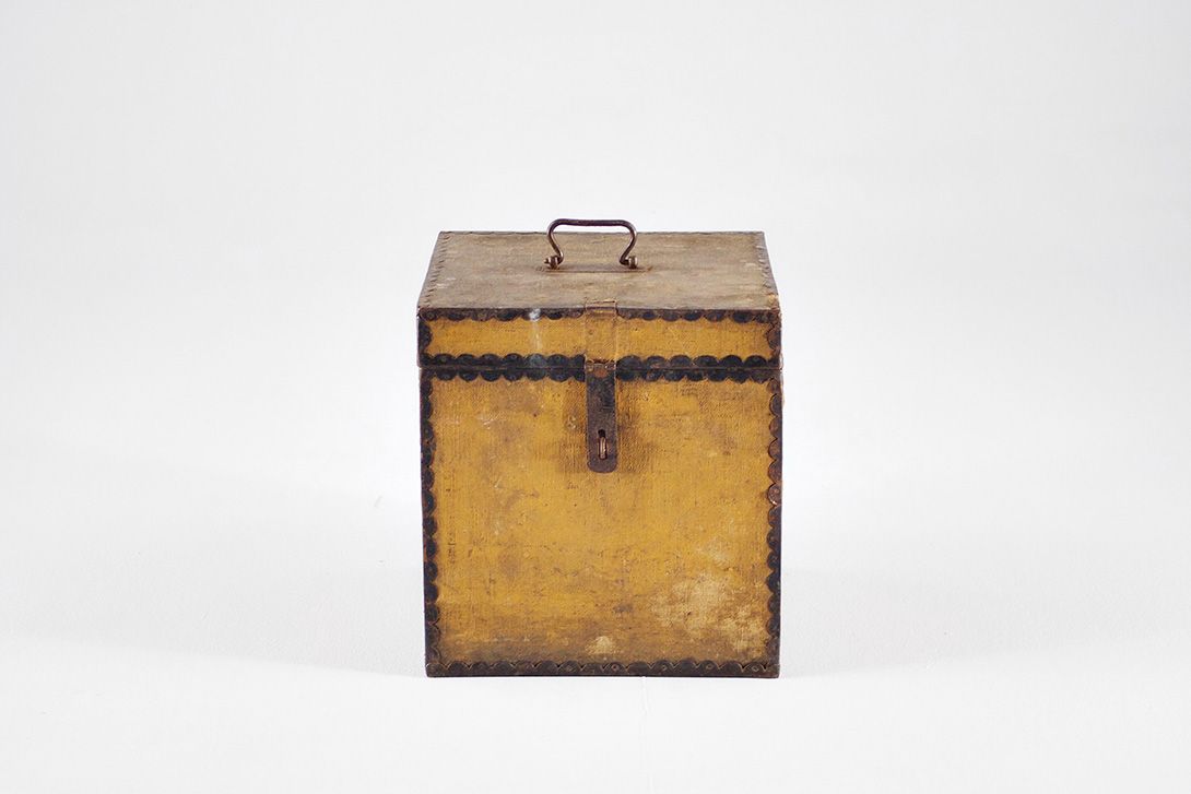 Foto Wooden Case