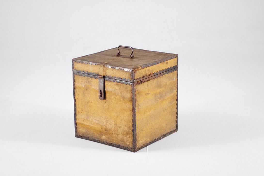 Foto Wooden Case