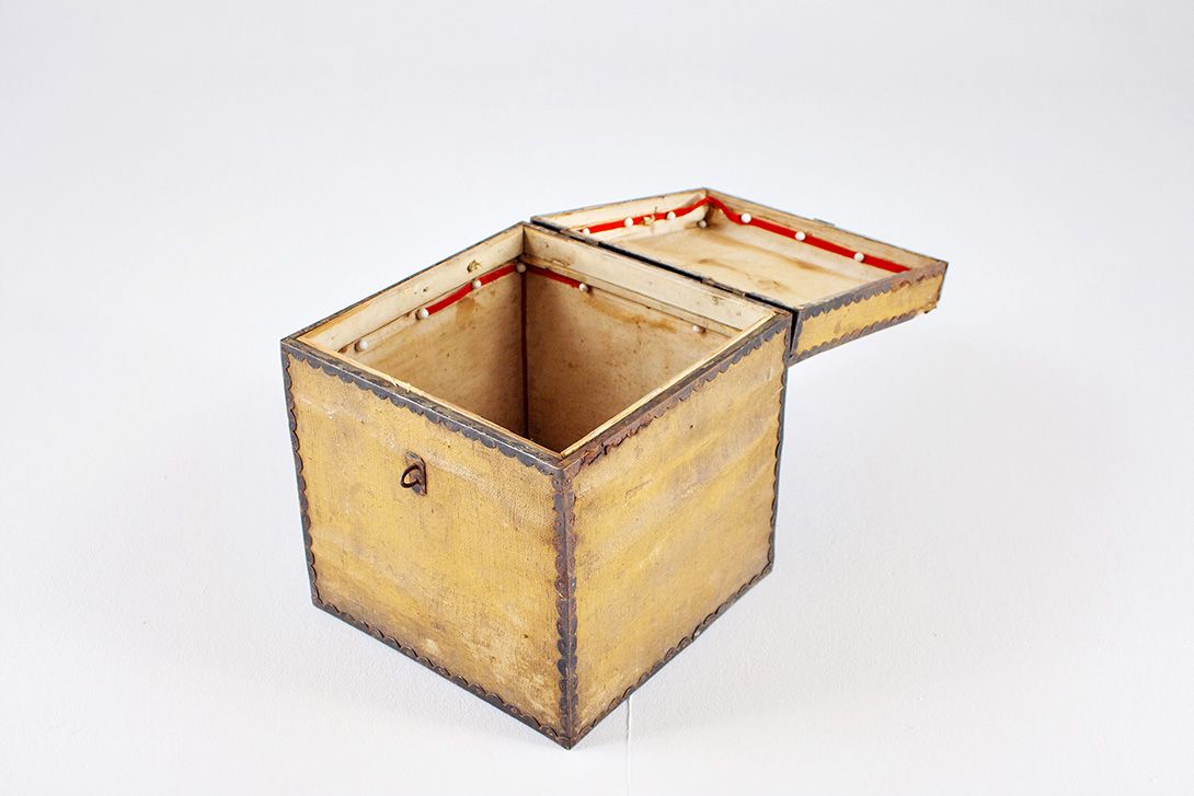 Foto Wooden Case