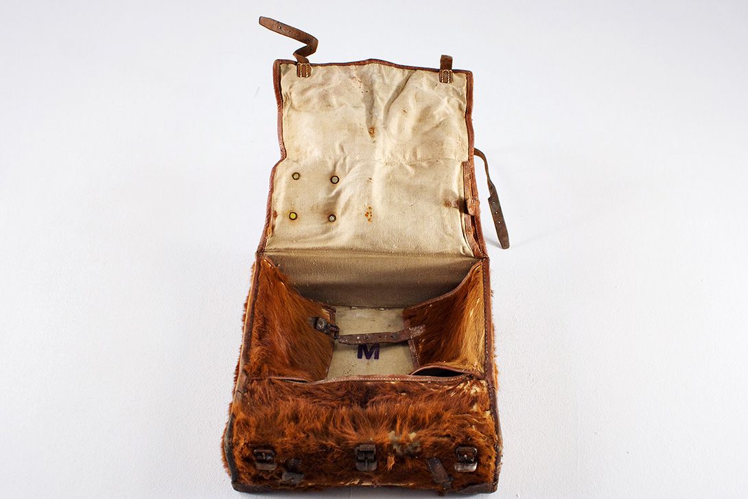 Foto Fur Backpack