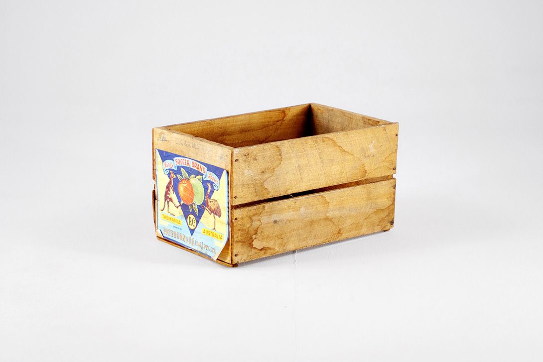 Foto Tasmania Box h28x50x31