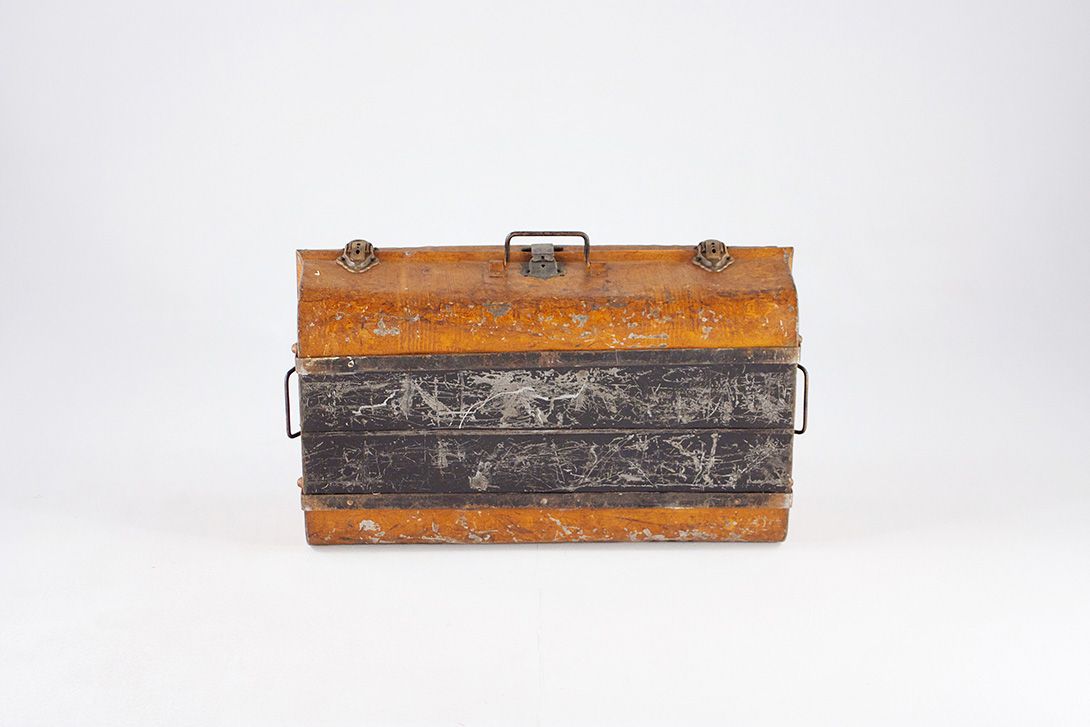 Foto Metal Case