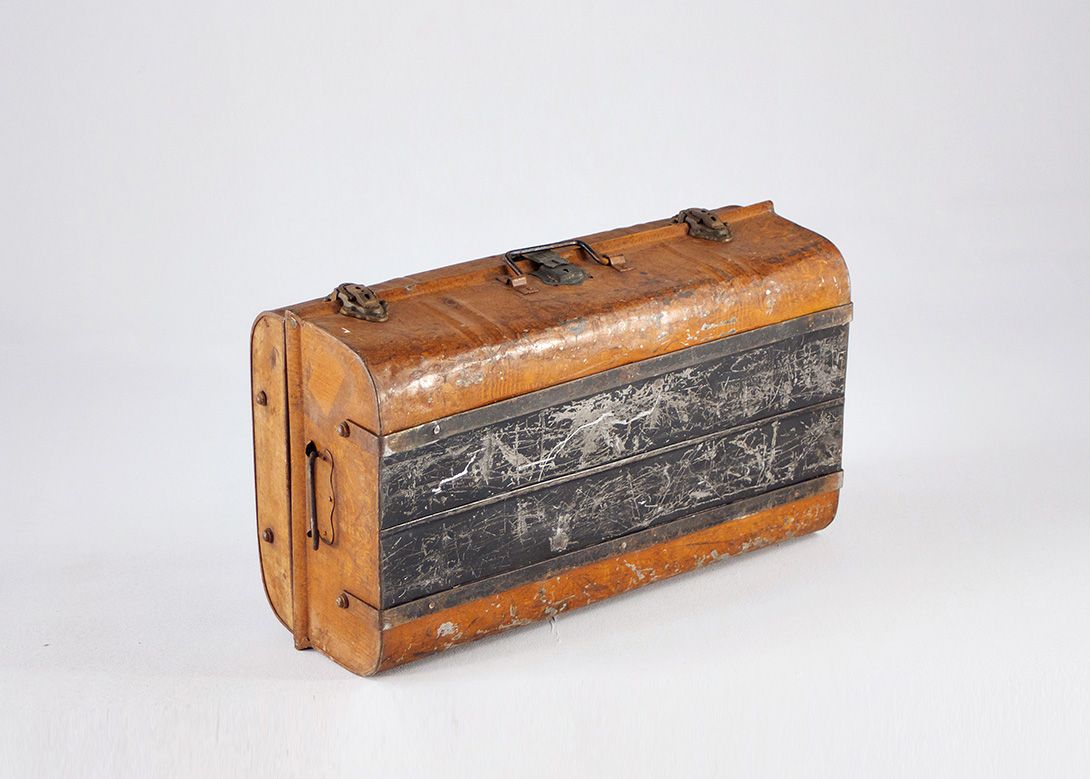 Foto Metal Case