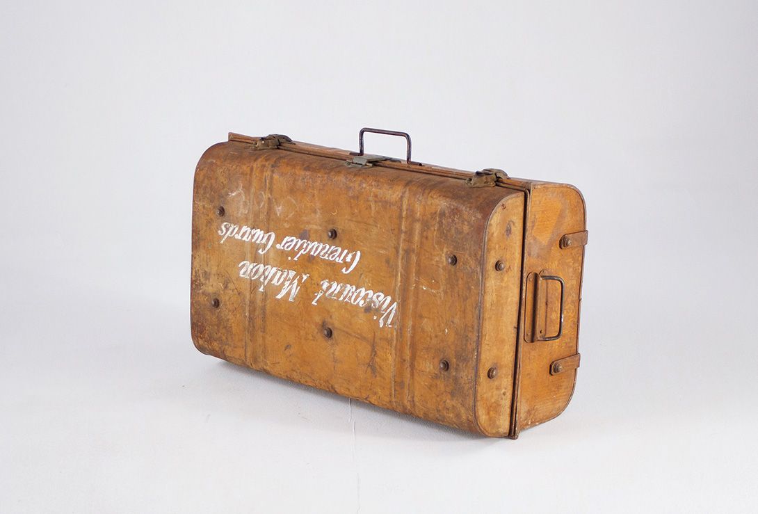 Foto Metal Case