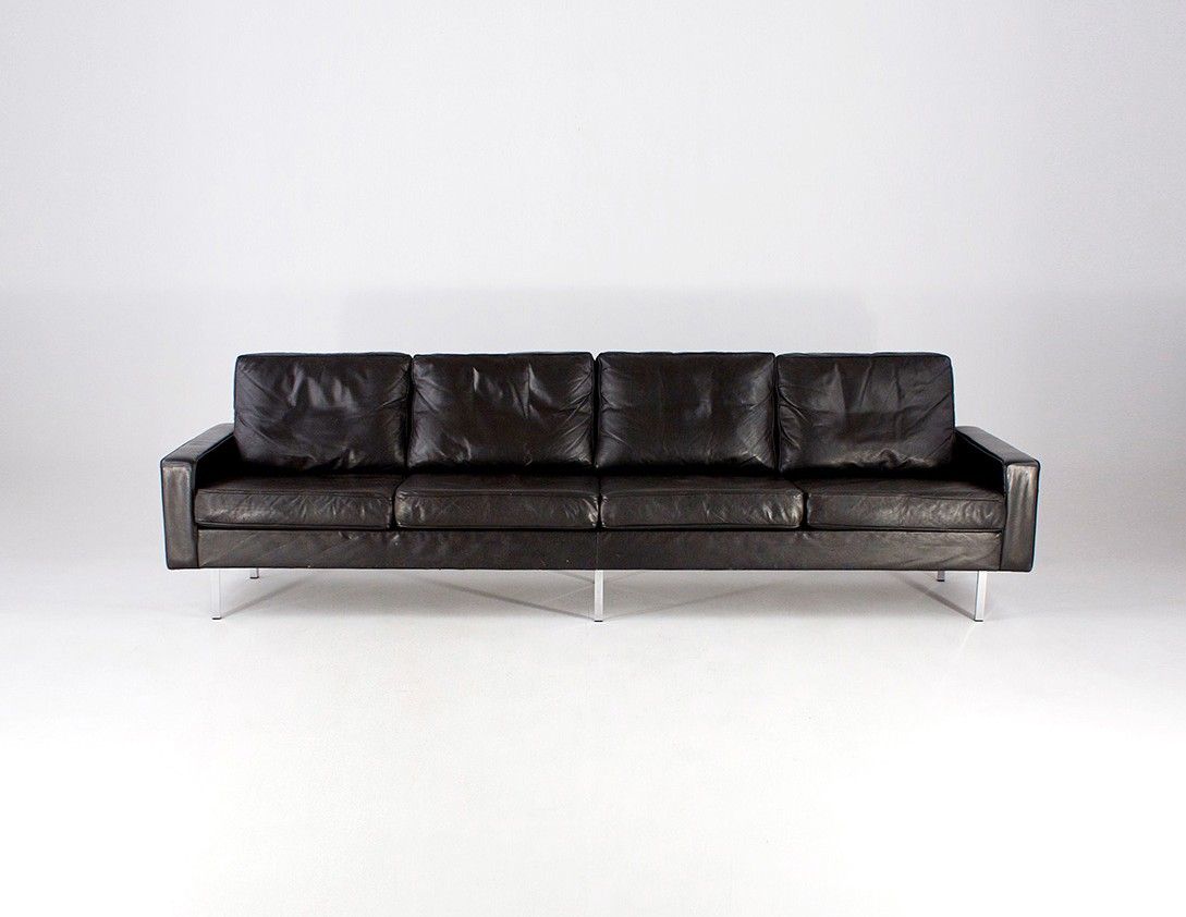 Foto George Nelson Sofa Four-Seater h75x265x85