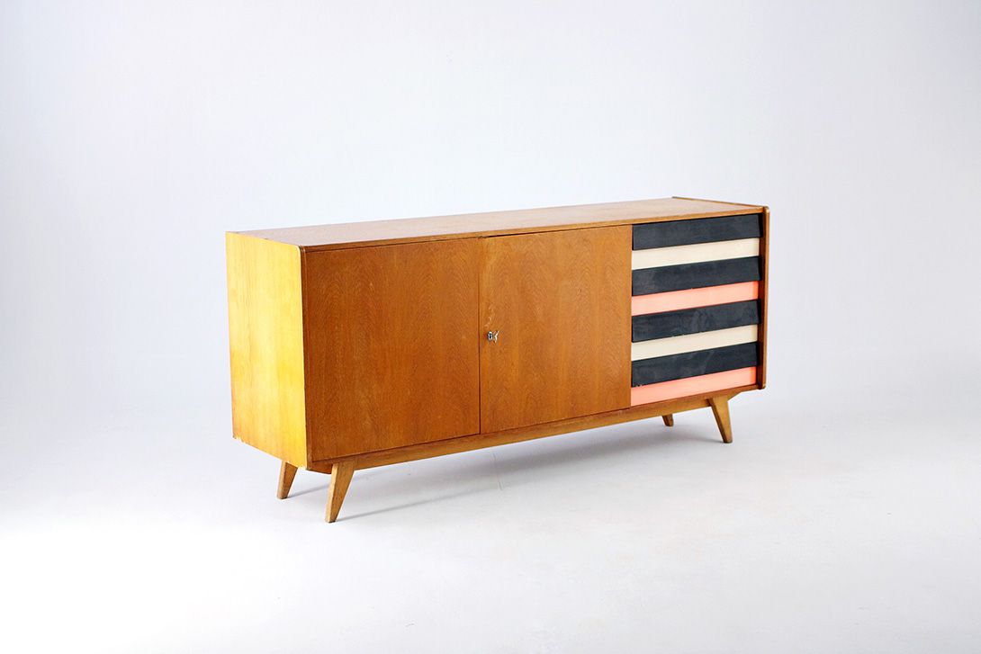 Foto Sideboard Interier Praha 1959 w165