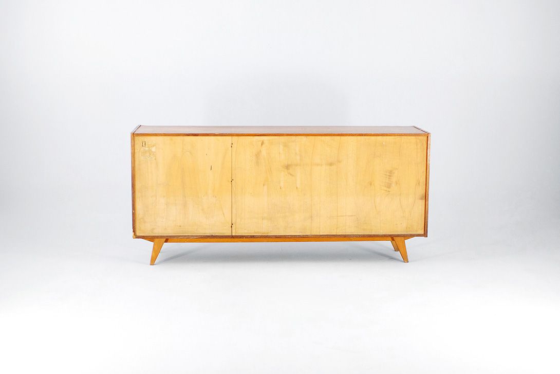 Foto Sideboard Interier Praha 1959 w165
