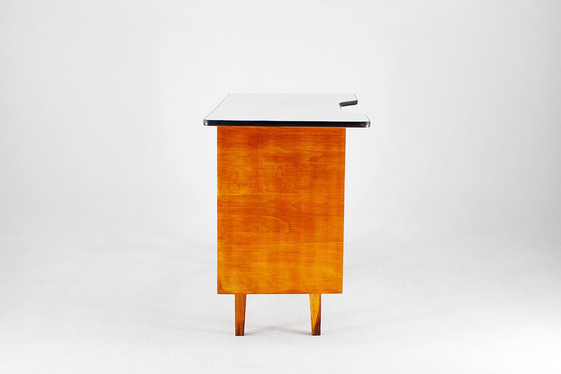 Foto Mid-Century Desk h85x121x60