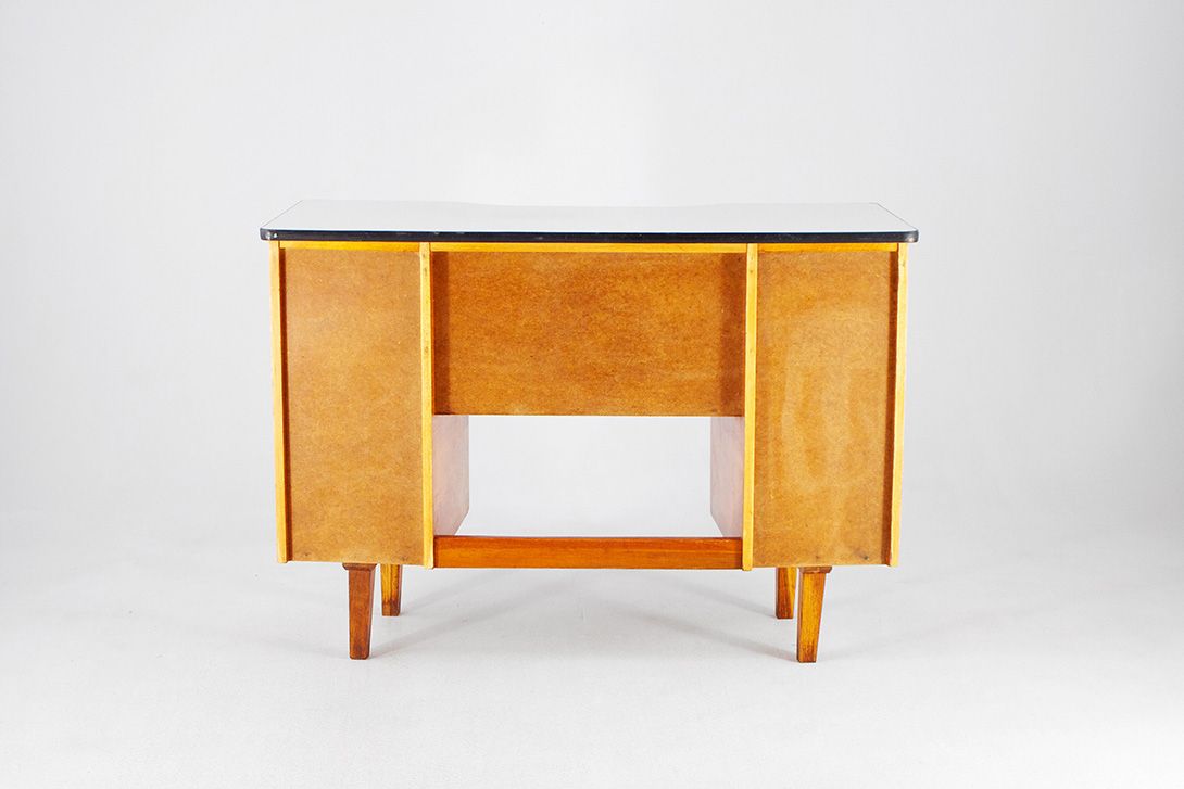 Foto Mid-Century Desk h85x121x60