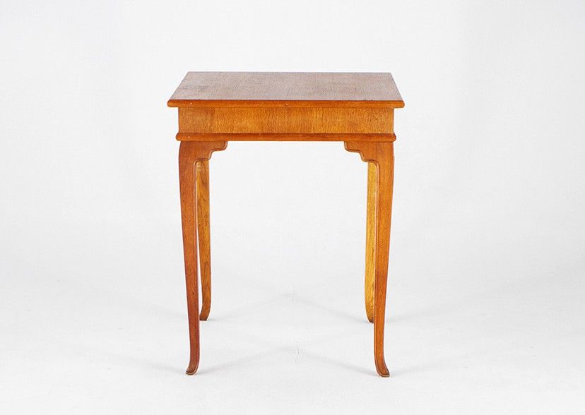 Foto Asian Oak Table 1912 h75x60