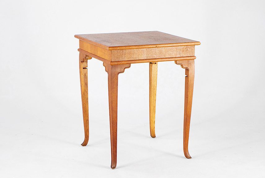 Foto Asian Oak Table 1912 h75x60
