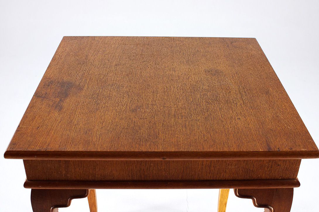 Foto Asian Oak Table 1912 h75x60