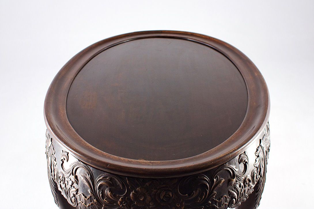 Foto Antique Exotic Historism Table 1875 h71x115x75