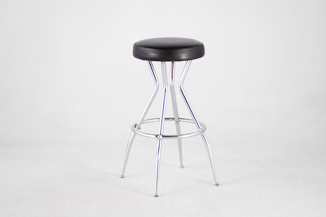 Foto Delicate 50´s Low Bar Stool