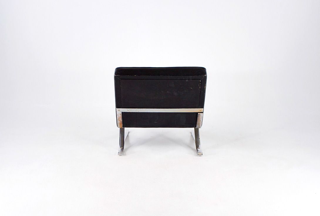 Foto Black Rudolf Horn Comfort Star Swinger GDR 1962