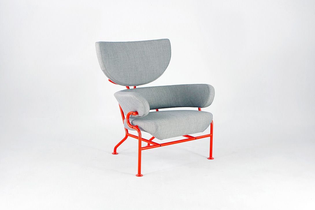 Foto Armchair Tre Pezzi