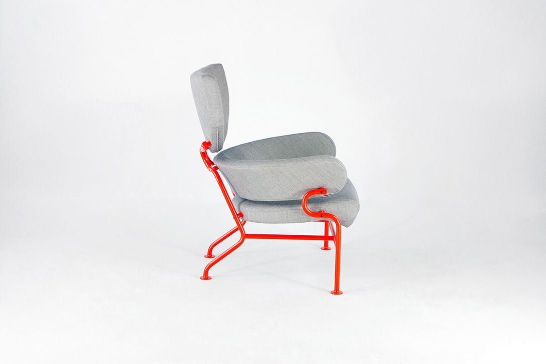 Foto Armchair Tre Pezzi