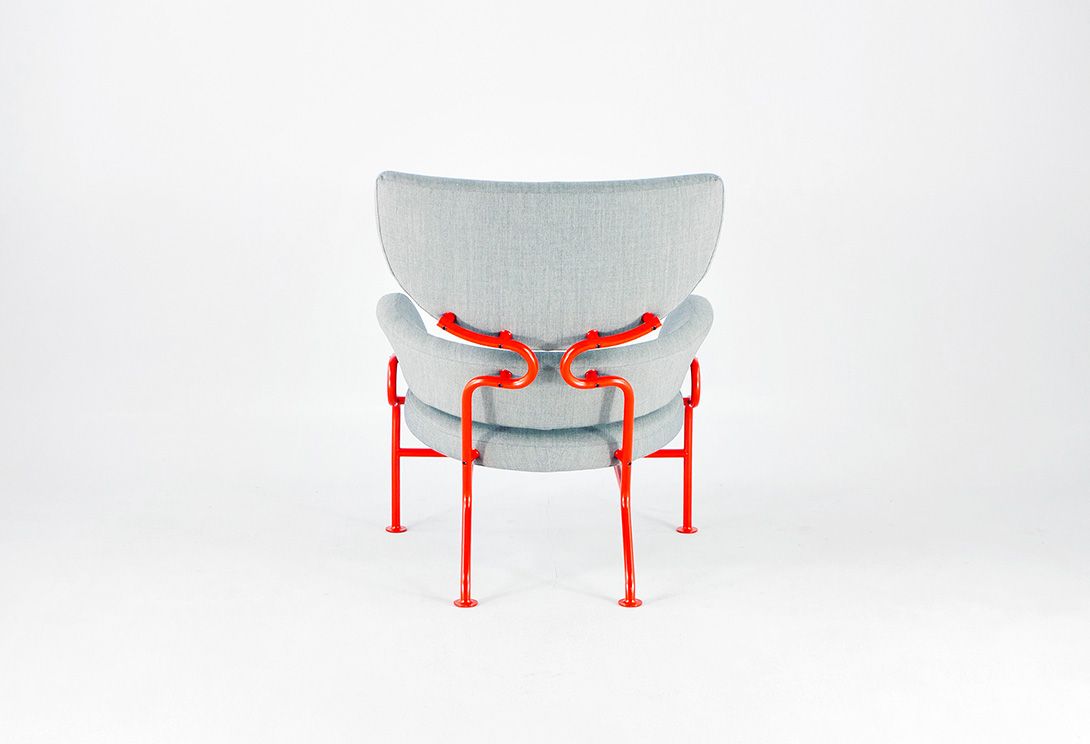 Foto Armchair Tre Pezzi