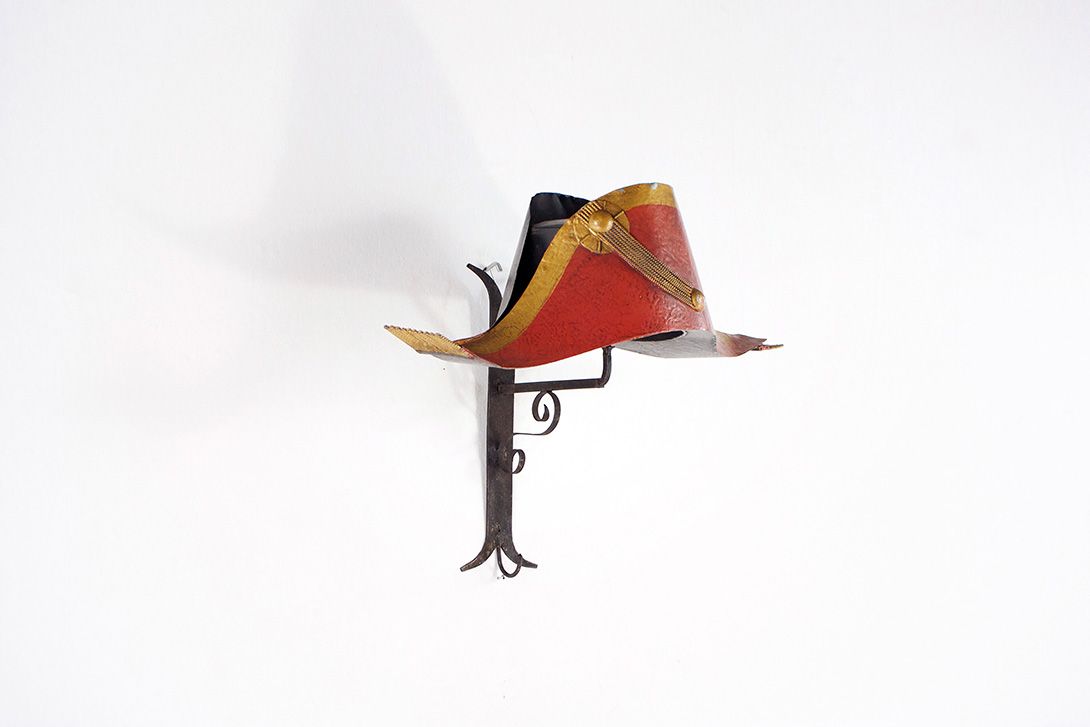 Foto Shop Sign Hat