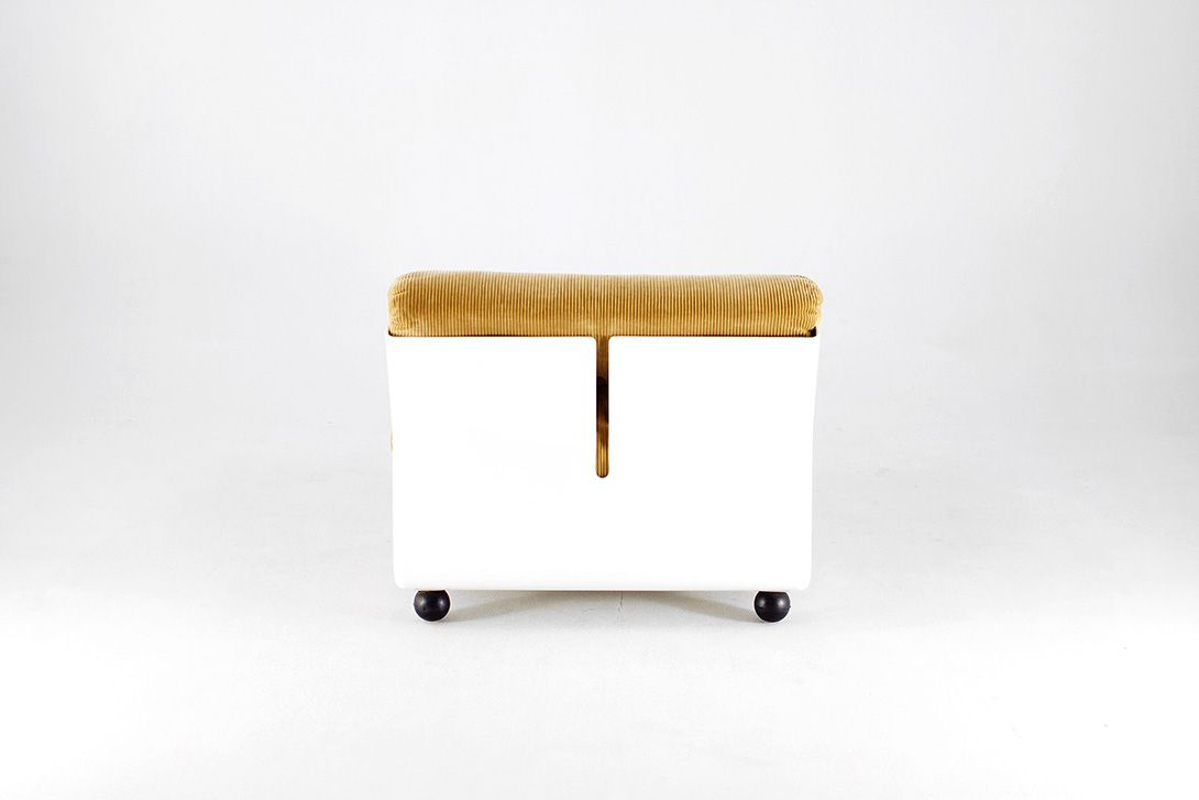 Foto Amanta 24 Lounge Chair h67x80x86