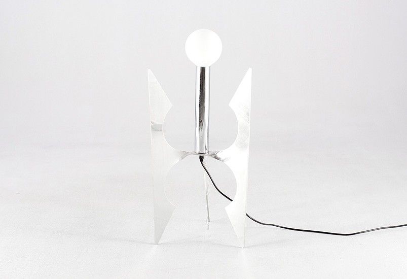 Foto Floor Lamp Space Age h62
