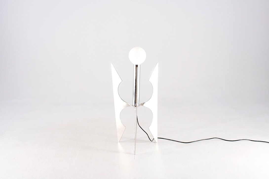 Foto Floor Lamp Space Age h62