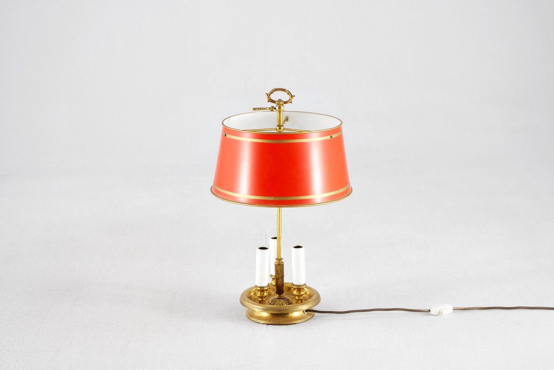 Foto Scottish Desk Lamp Height Adjustable 1965 h53