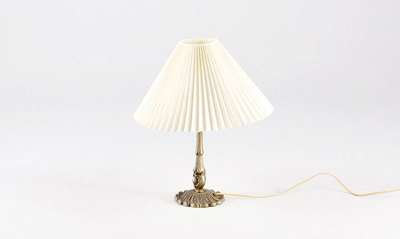 Foto Desk Lamp Metal h50