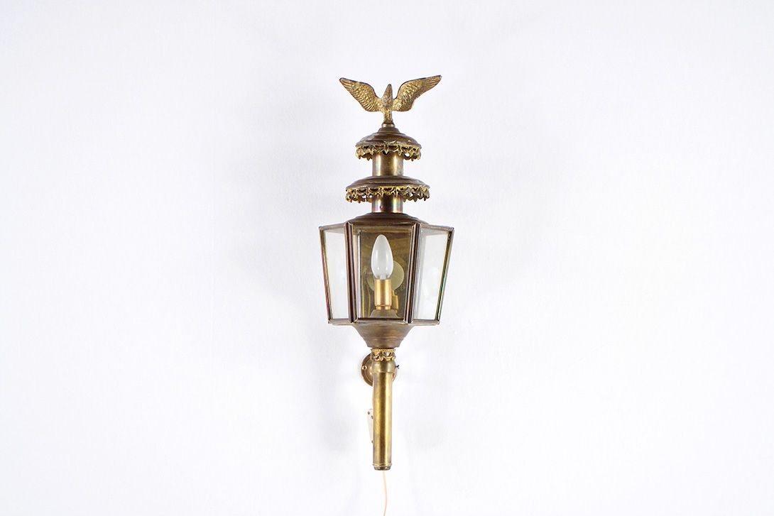 Foto Wall Lamp Eagle h62