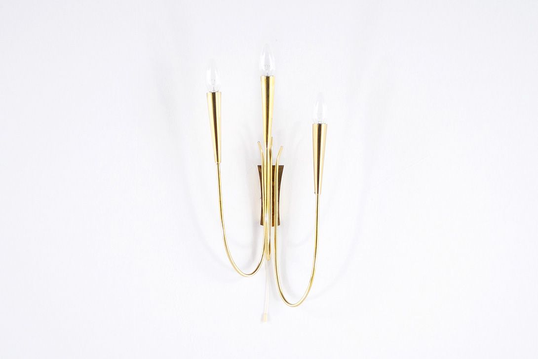 Foto Wall Lamp Mid Century h50