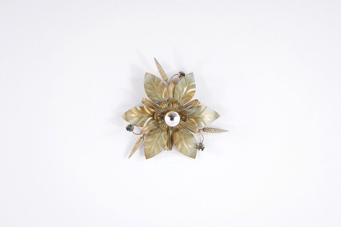 Foto Wall Lamp Floral ø43