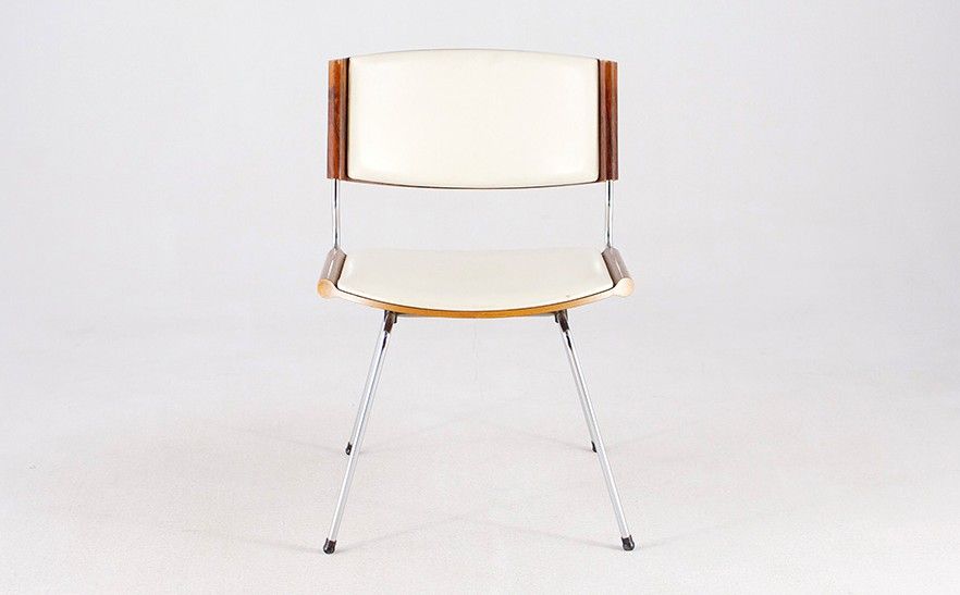 Foto Nanna Ditzel Badminton Chair 1958