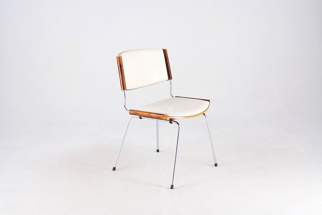 Foto Nanna Ditzel Badminton Chair 1958