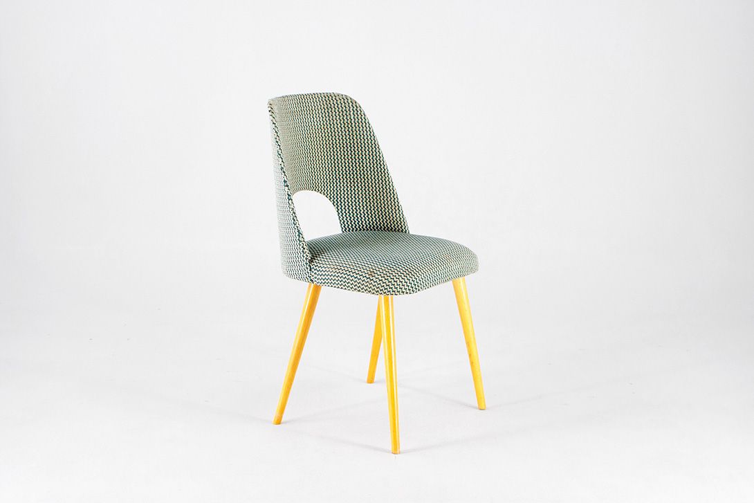 Foto Czech Cocktail Chair 1956