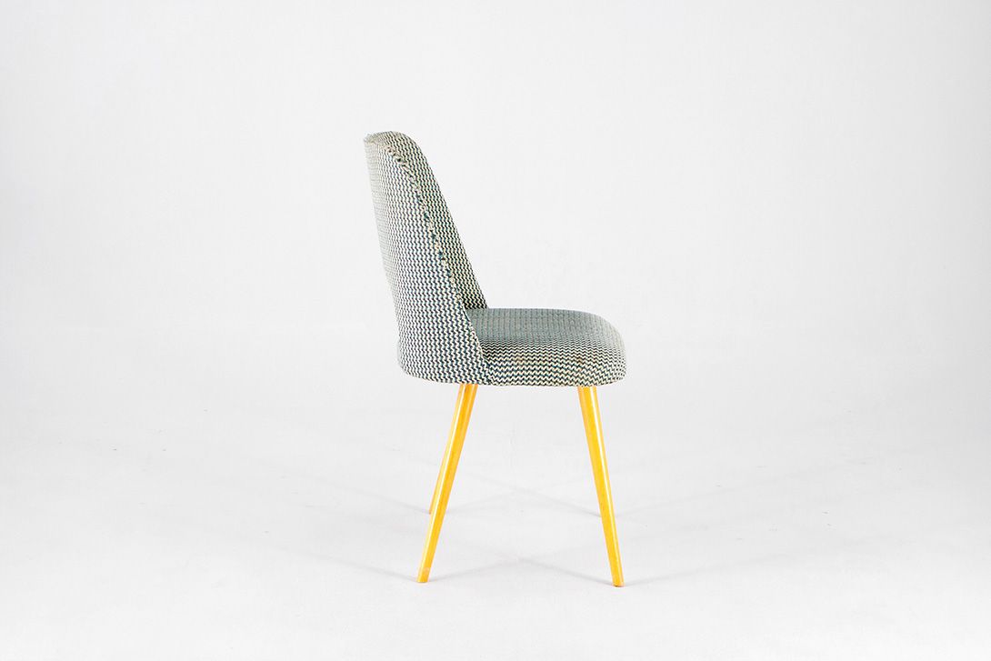 Foto Czech Cocktail Chair 1956