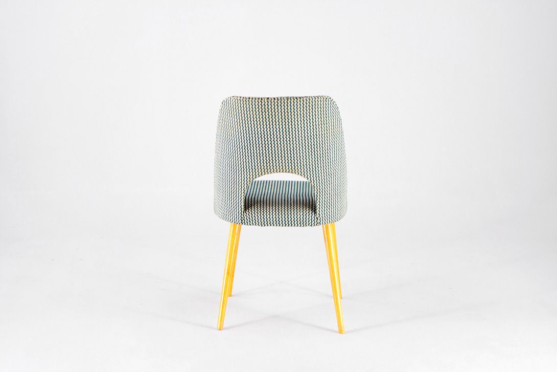 Foto Czech Cocktail Chair 1956