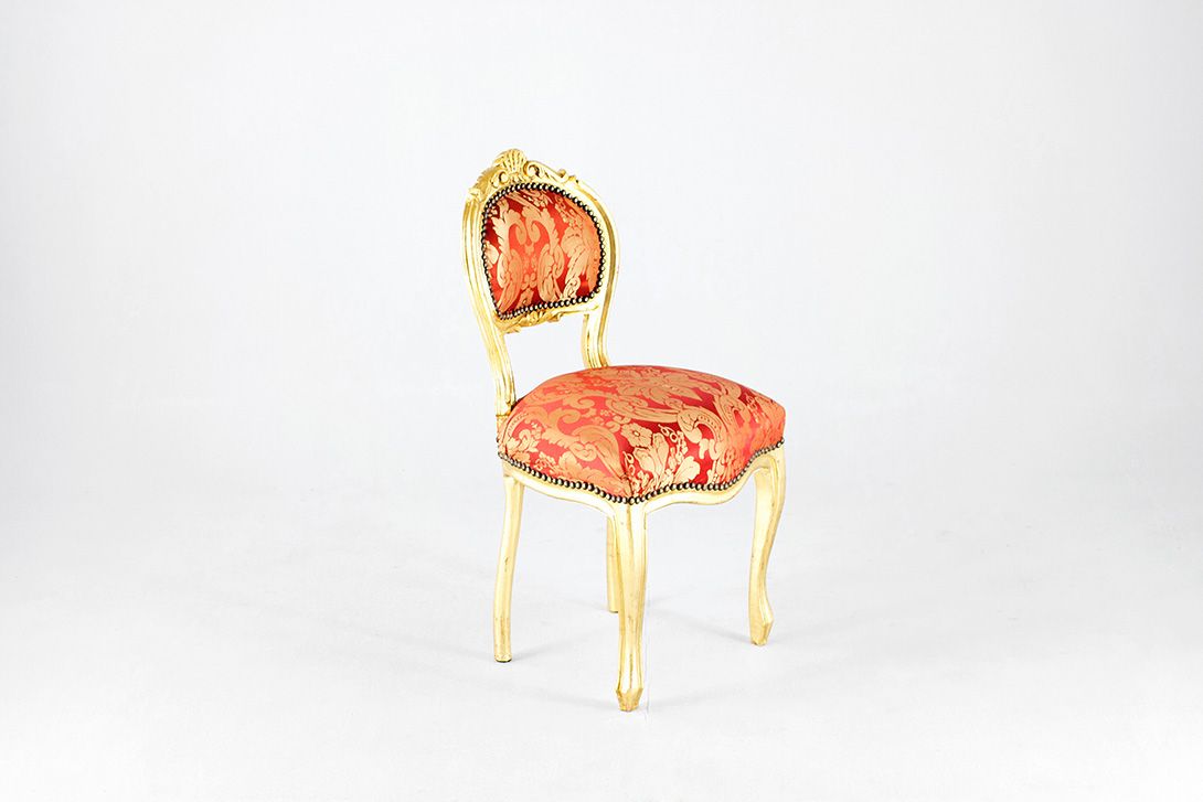 Foto Neo Baroque Theatre Chair //