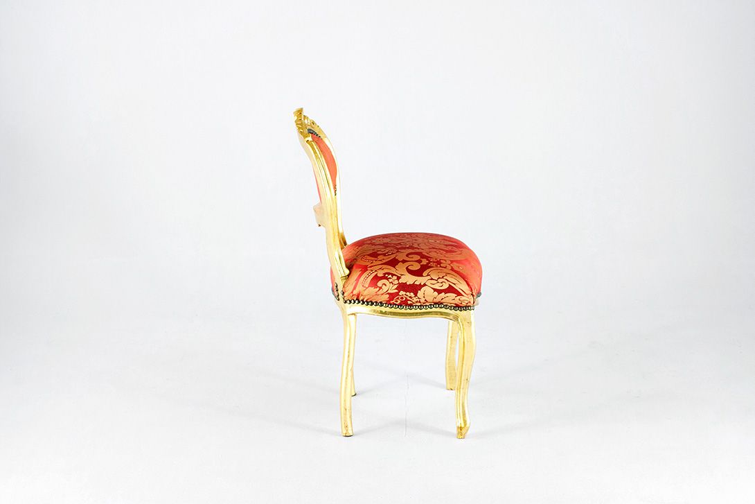 Foto Neo Baroque Theatre Chair //