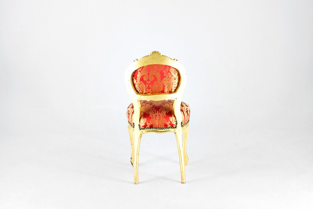 Foto Neo Baroque Theatre Chair //