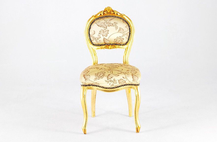 Foto Baroque Historism Chair 1969