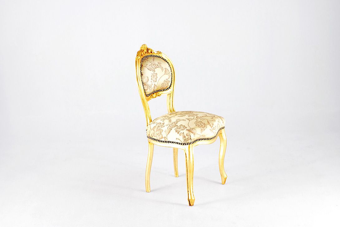 Foto Baroque Historism Chair 1969