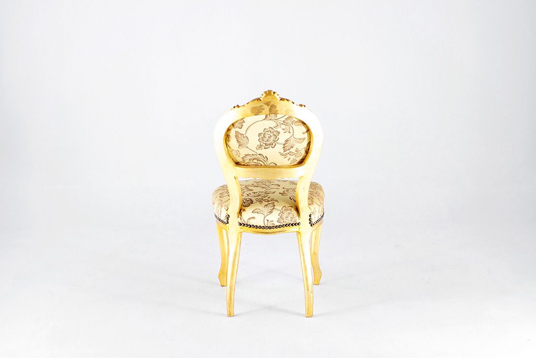 Foto Baroque Historism Chair 1969