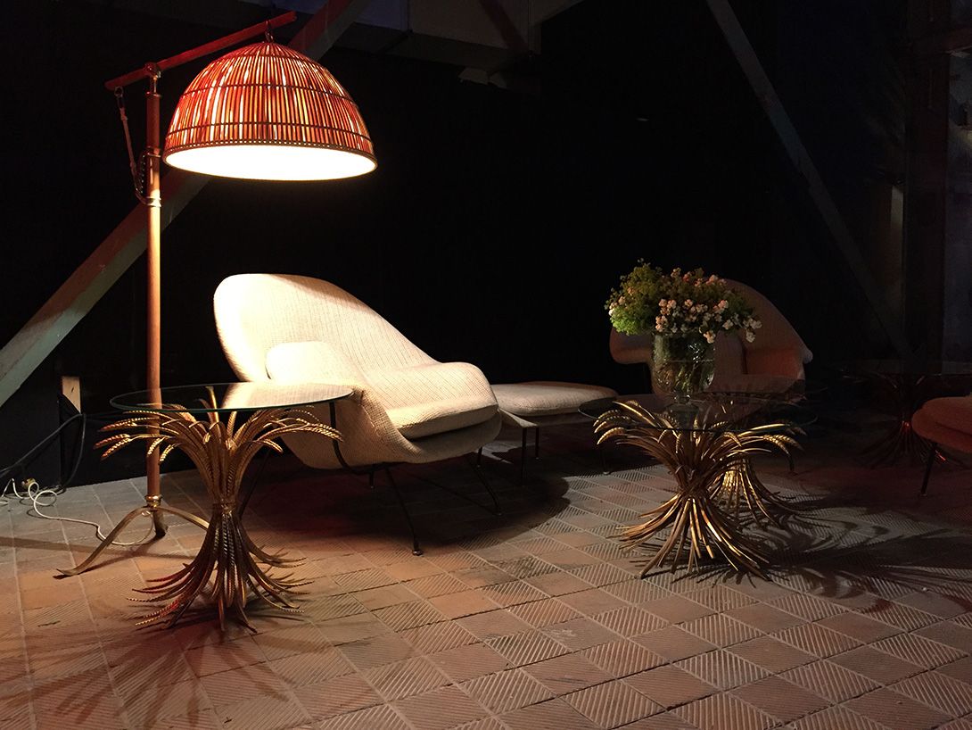 Foto Coffee Table Coco Chanel h56x60