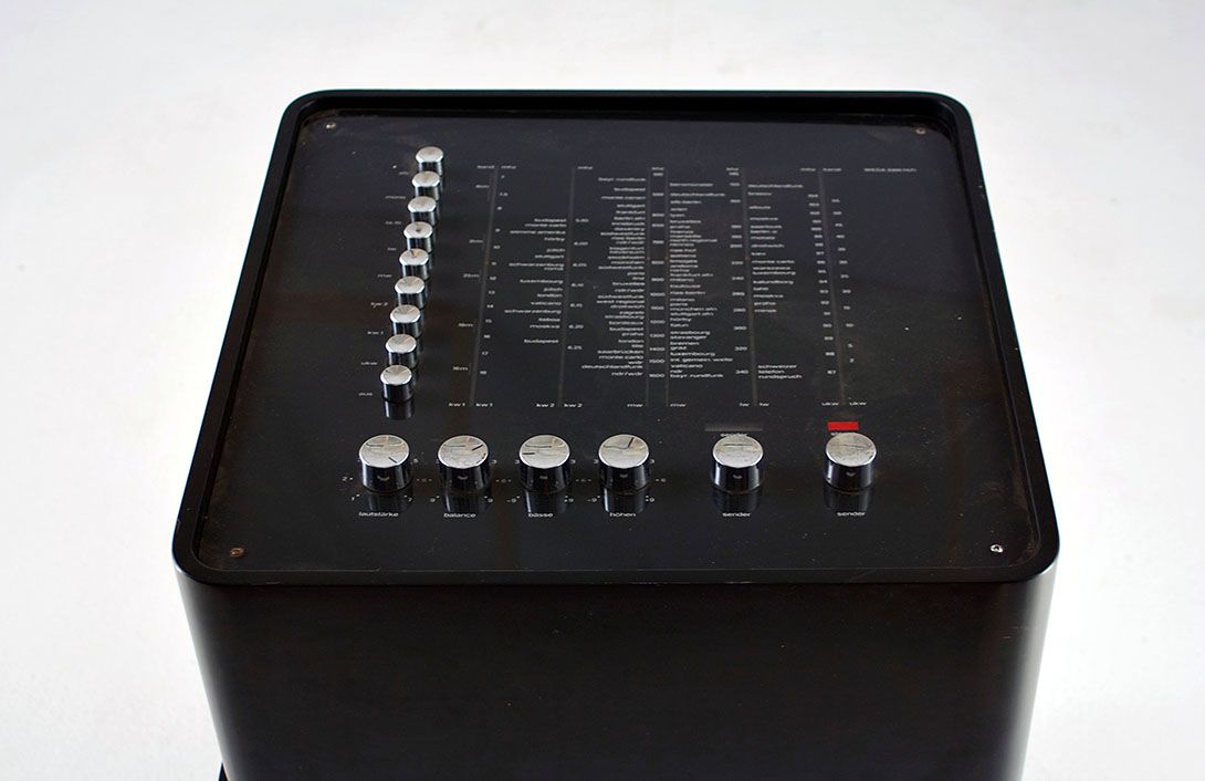 Foto Wega Studio 3300 HiFi 1972