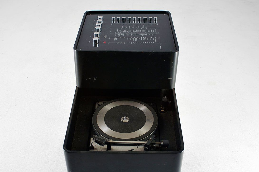 Foto Wega Studio 3300 HiFi 1972