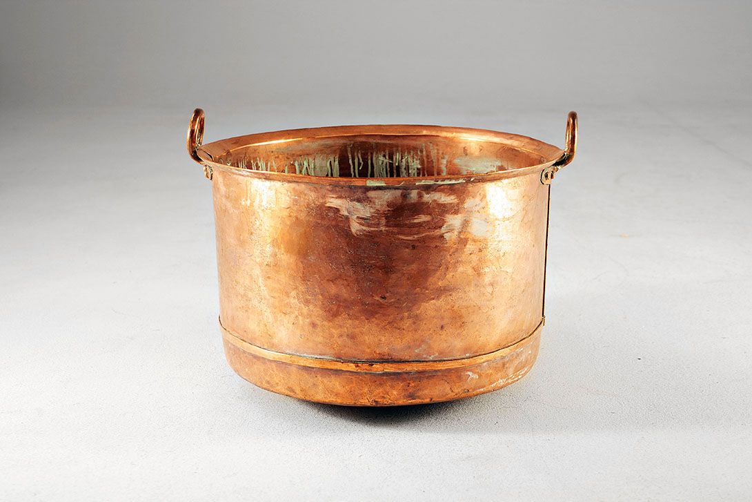 Foto Copper Bucket