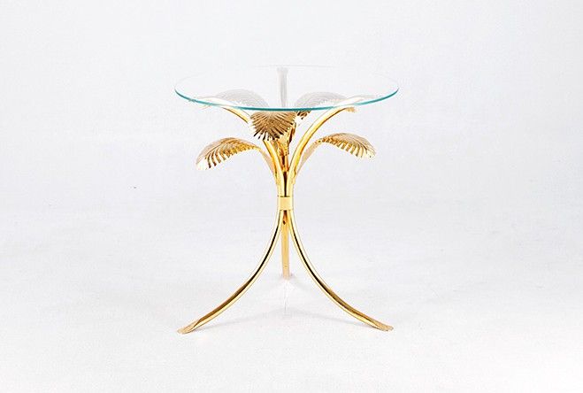 Foto Coffee Table Flowers h60x56