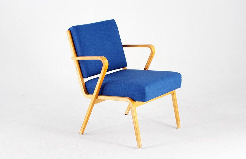 Foto Blue Selmanagic Armchair