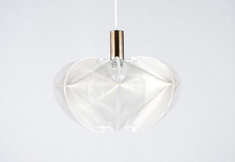 Foto Pendant Lamp Acrylic ø43