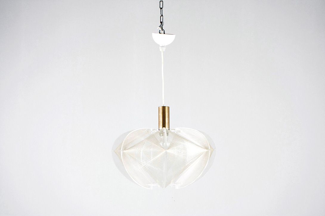 Foto Pendant Lamp Acrylic ø43